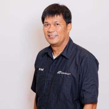 Arnel  Baliba
