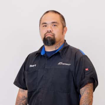Stuart Yahiku