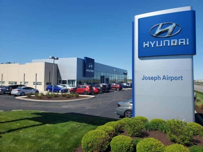 Special Car Financing in Vandalia Joseph Airport Hyundai