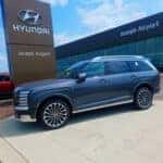 2026 Hyundai Palisade