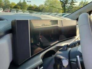 2026 Hyundai Santa Fe Touch Screen