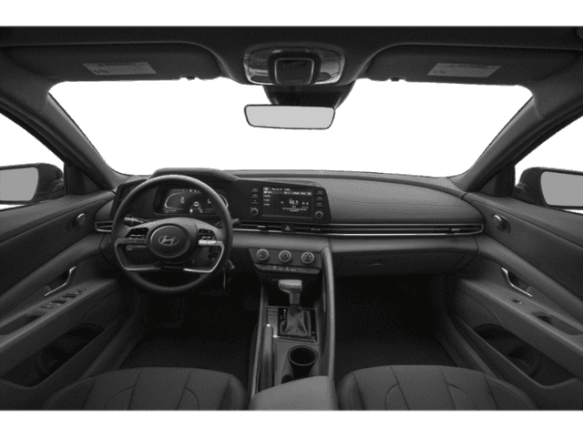 2026 Elantra Interior