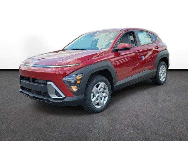 2026 Hyundai Kona Overview