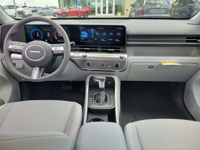 2026 Hyundai Kona Interior