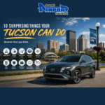 10 Things Your Hyundai Tucson Can Do