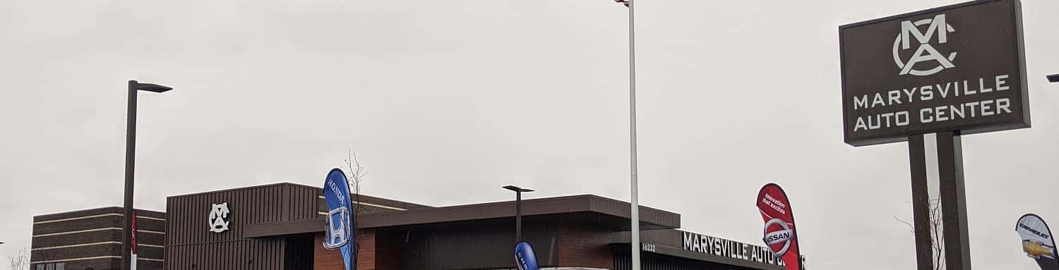 Marysville Auto Center