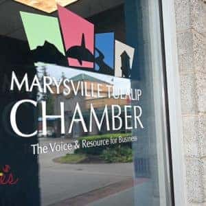 Kendall Cares Marysville Chamber of Commerce