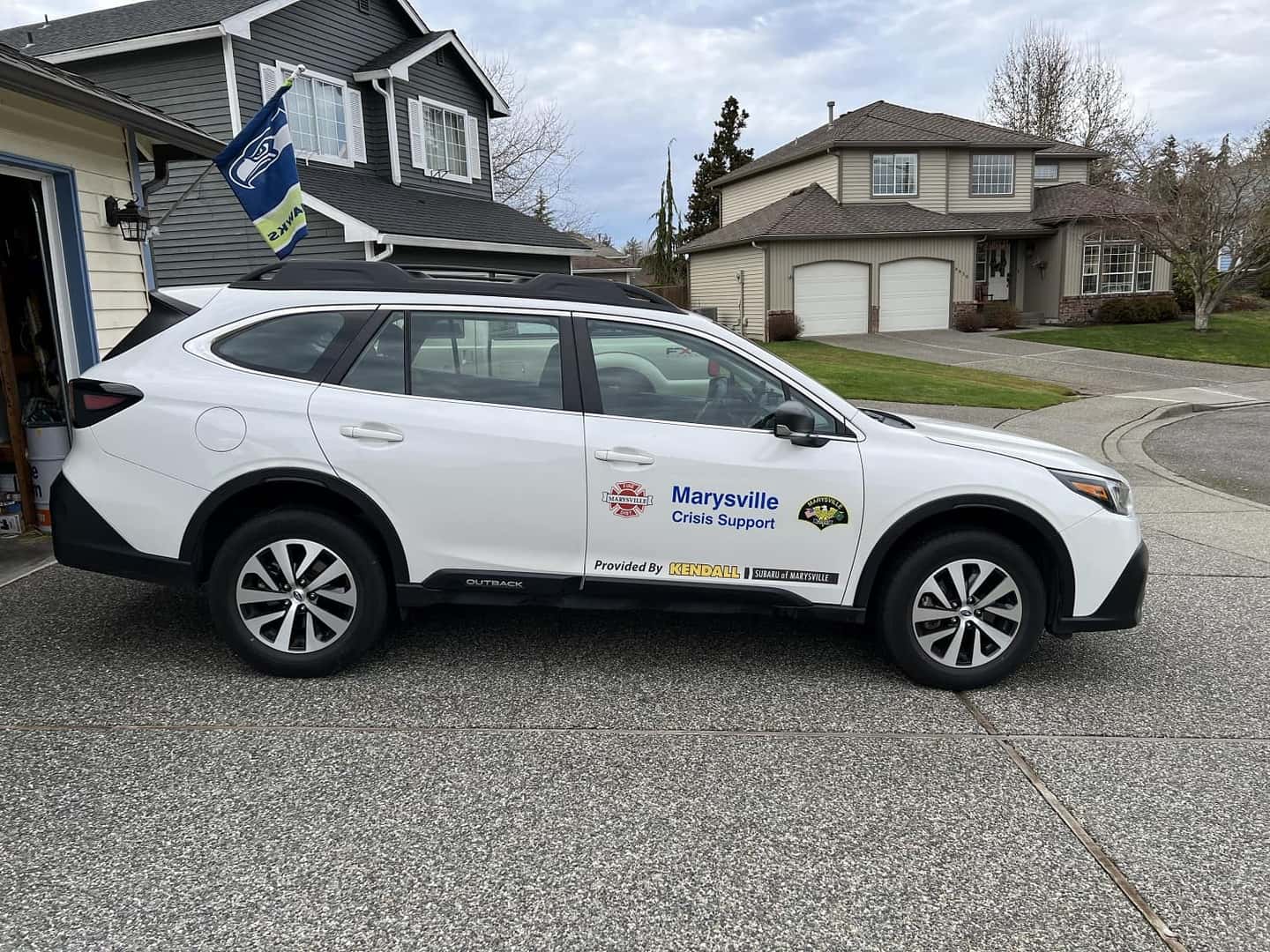 Marysville Crisis Support Kendall Auto Washington