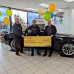 Beecher Motorsports team partners with Kendall Chevrolet of Marysville