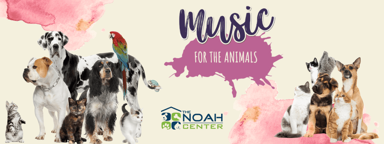Music for the Animals
