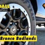 2024 Ford Bronco Badlands for Sale in Marysville, WA