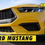 2024 Ford Mustang in Marysville, WA