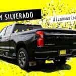 2024 Chevy Silverado in Marysville, WA