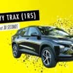 2024 Chevy Trax in Marysville, WA