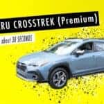 2024 Subaru Crosstrek in Marysville, WA