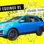 2024 Chevy Equnox in Marysville, WA