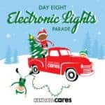 Electronic Lights Parade with Kendall Auto in Marysville, WA