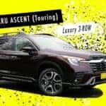 2024 Subaru Ascent in Marysville, WA