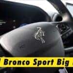 2024 Ford Bronco Sport in Marysville, WA