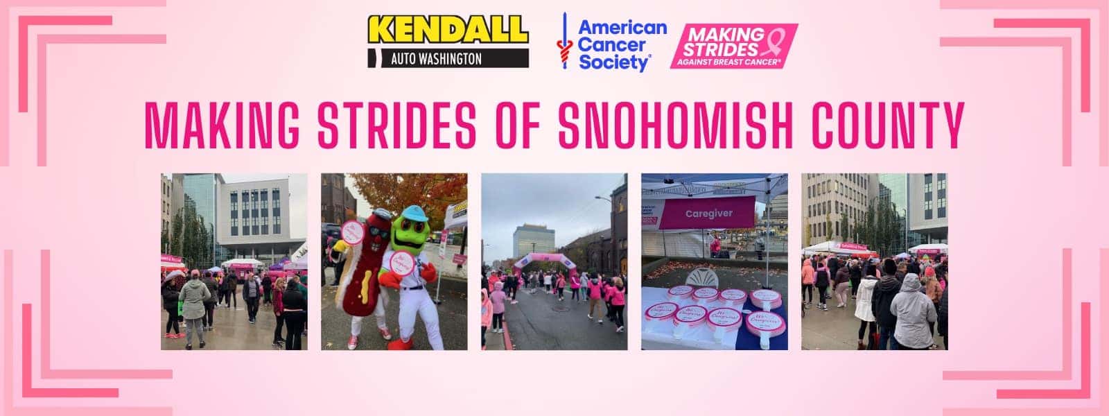 Making Strides March