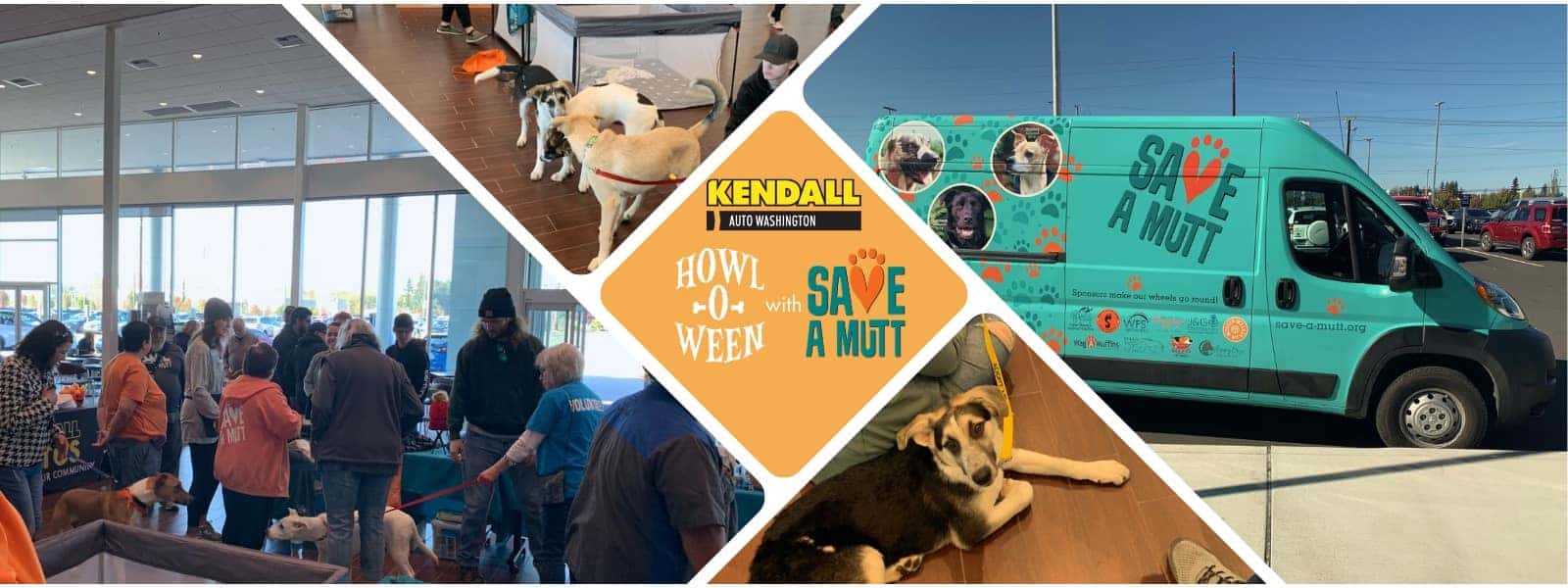 Save a Mutt Event