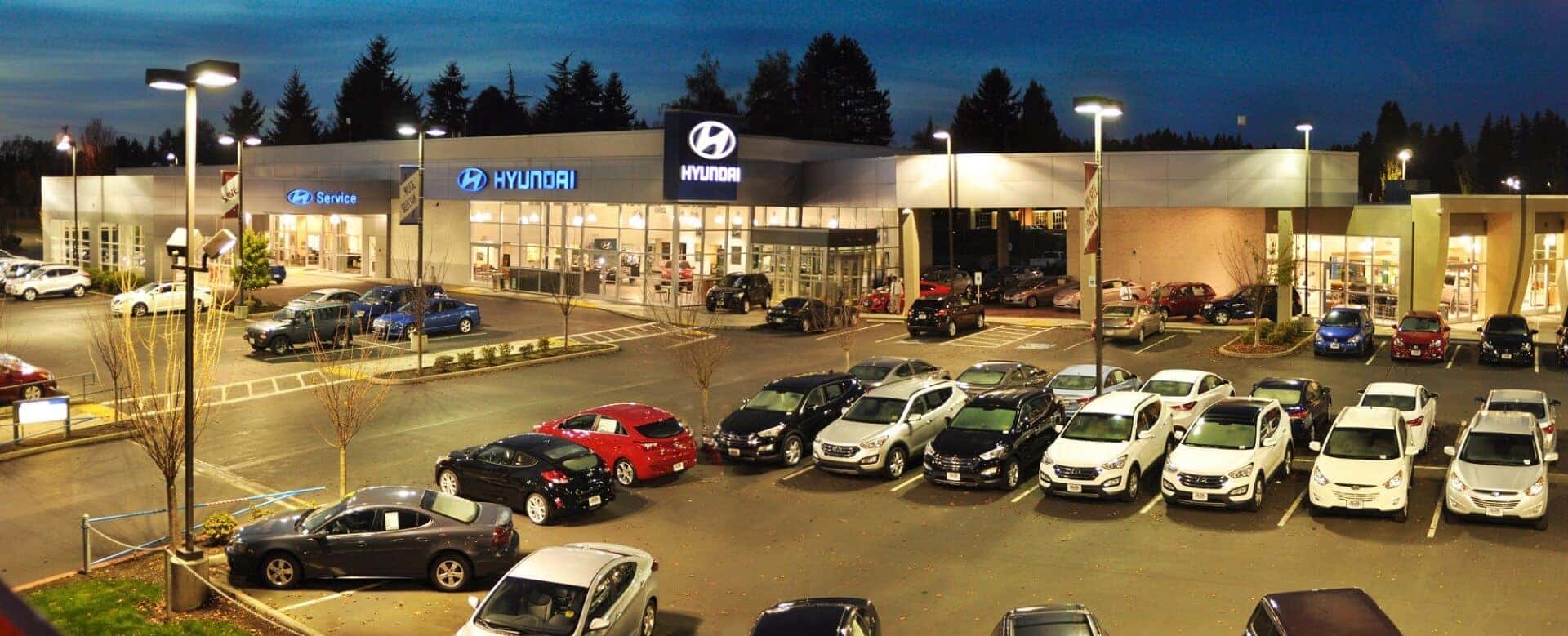 Kendall Hyundai of Vancouver