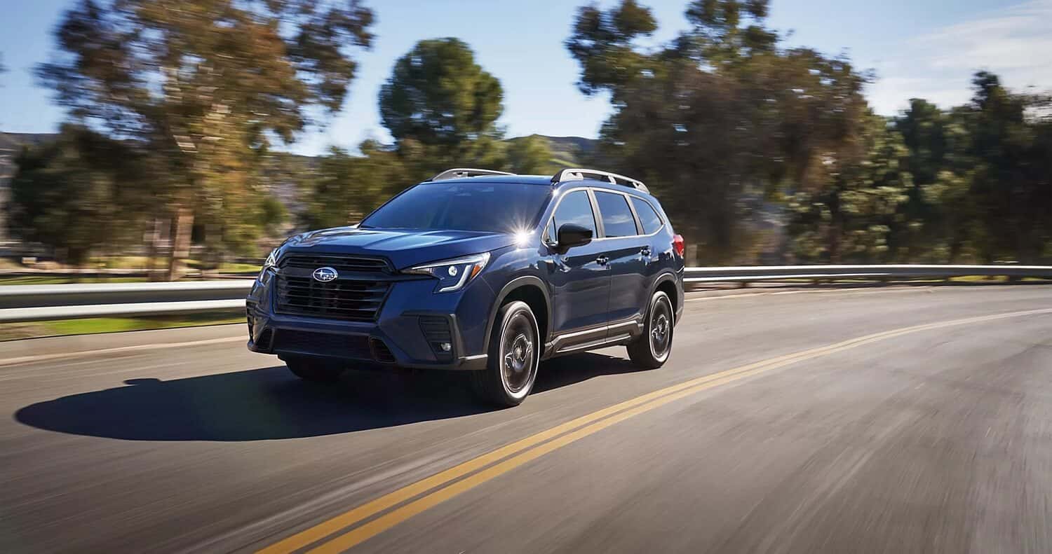 2024 Subaru Ascent in Washington