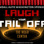 Kendall Auto Washington Sponsors The NOAH Center's Laugh Your Tail Off