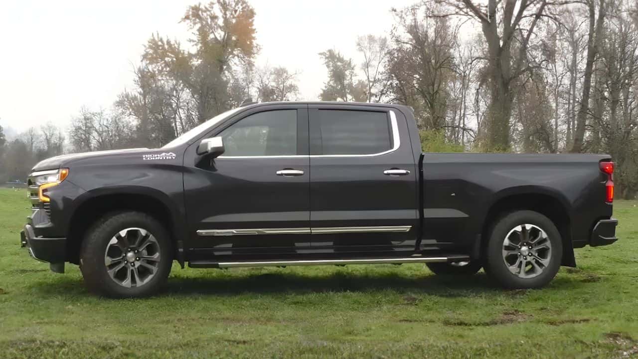 New Chevy Silverado for Sale Near Kirkland, WA