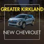new chevrolet in Kirkland