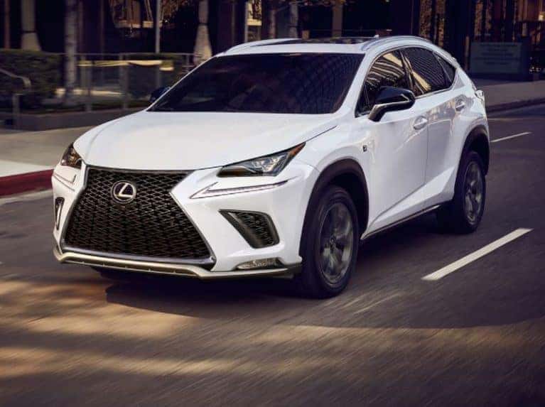 New Lexus SUVs in Anchorage, AK | Off-Road in New Luxury SUVs