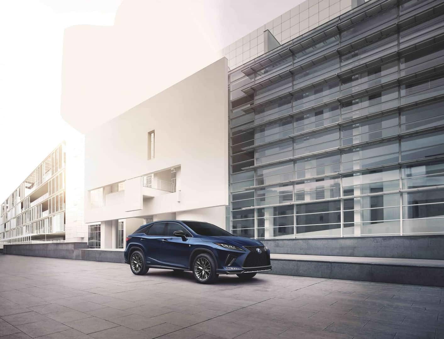 New Lexus RX Hybrid for Sale in Anchorage, AK