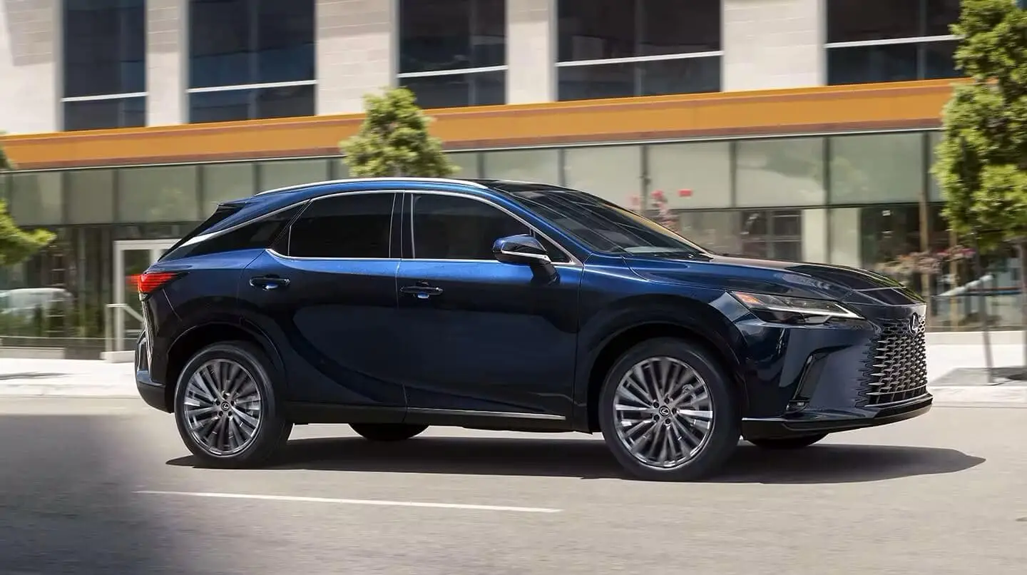 New Lexus RX Hybrid for Sale in Anchorage, AK