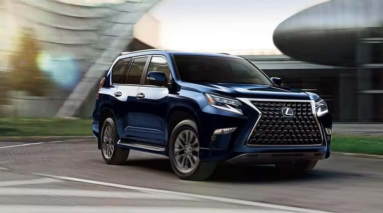 New Lexus GX For Sale in Anchorage, Alaska