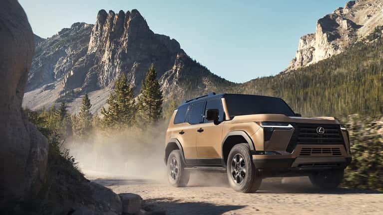 New Lexus for Sale in Alaska