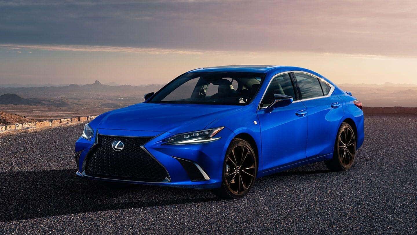 2024 Lexus ES in Anchorage, AK