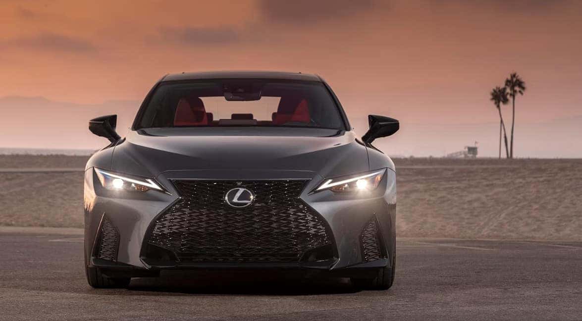 New 2025 Lexus IS in Anchorage, AK 