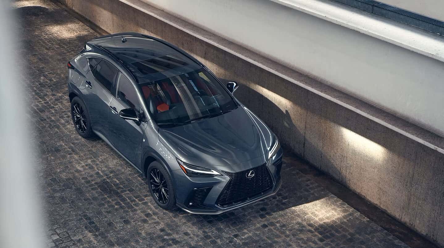 New Lexus NX in Anchorage, AK