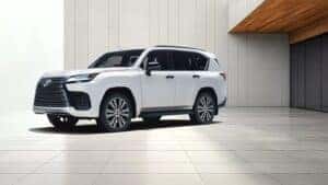 New 2026 Lexus LX for sale in Anchorage, AK