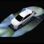 Lexus Panoramic View Monitor
