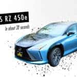 2023 Lexus RZ 450e for Sale in Eugene, OR