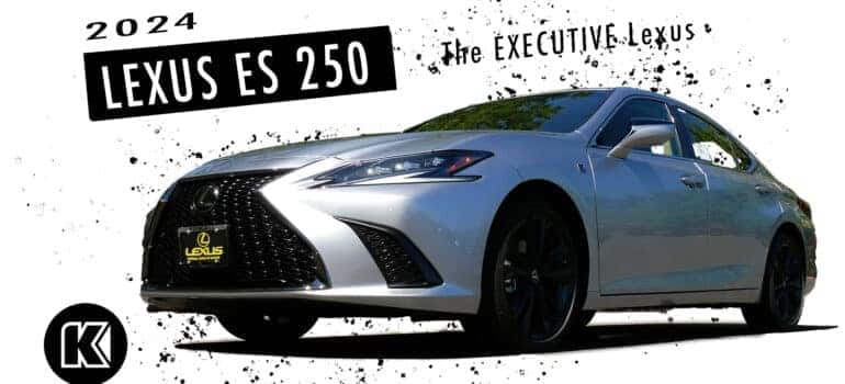 2024 Lexus ES 250 in Eugene, OR