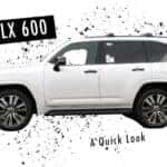 2024 Lexus LX in Eugene, OR