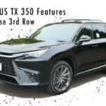 2024 Lexus TX 350 in Eugene, OR