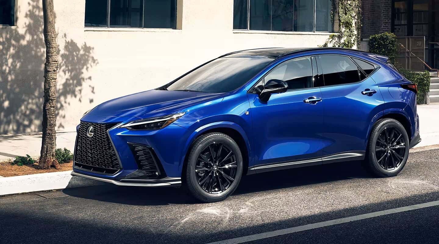 New 2025 Lexus NX in Eugene, OR