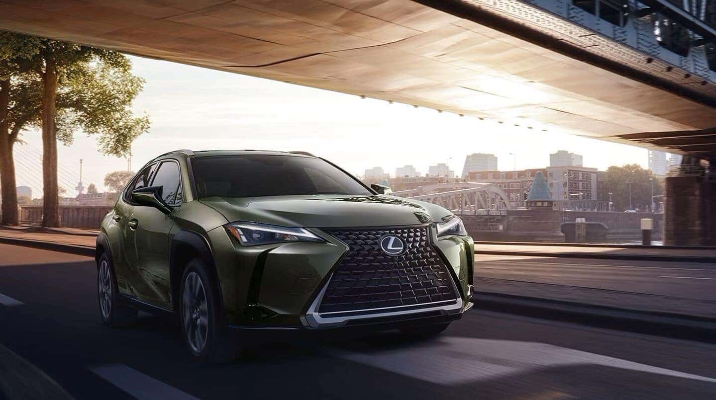 New 2025 Lexus UX Hybrid in Eugene, OR