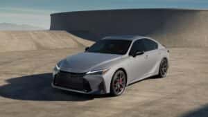 New 2026 Lexus IS in Eugene, OR