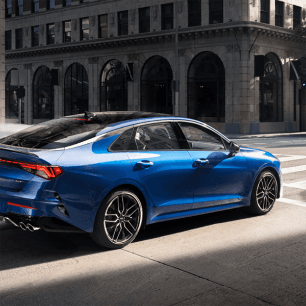 2022 Kia K5
