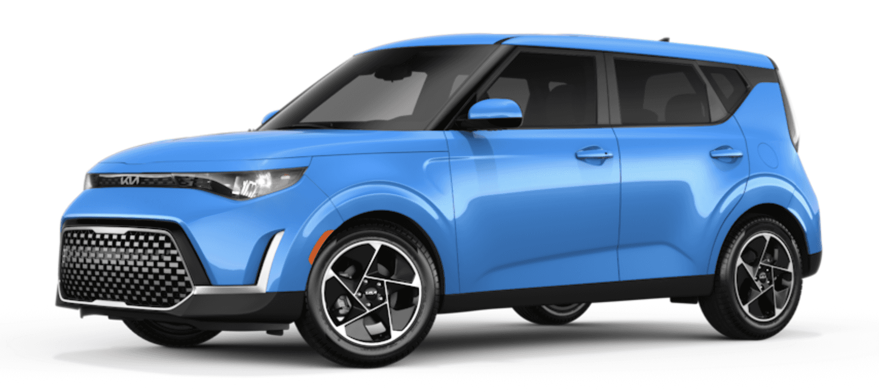 2023 Kia Soul - exterior blue