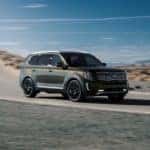 2021 Kia Telluride green seaside